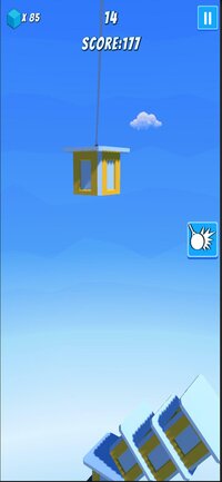Tower Stack (itch) (xlibraires) screenshot, image №2952992 - RAWG