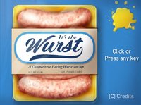 It's the Wurst screenshot, image №1125625 - RAWG