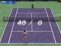 Tennis Masters Series 2003 screenshot, image №297387 - RAWG