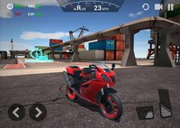 Ultimate Motorcycle Simulator screenshot, image №1340827 - RAWG
