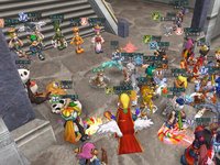 Holy Beast Online screenshot, image №516572 - RAWG