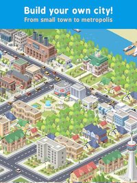 Pocket City Free screenshot, image №1367125 - RAWG