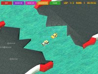 Toy Car Mini Racing screenshot, image №2122377 - RAWG