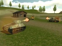 Iron Tank battle machines 2018 screenshot, image №1987583 - RAWG