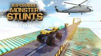 Impossible Monster Stunts screenshot, image №1442053 - RAWG