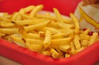 Revenge of the french fries screenshot, image №1972247 - RAWG