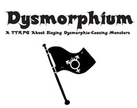 Dysmorphium: A Trans-Centered TTRPG screenshot, image №3283263 - RAWG