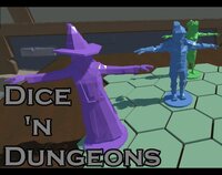 Dice 'n Dungeons screenshot, image №3469642 - RAWG