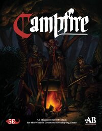 Campfire | An Elegant Travel System for 5E screenshot, image №3007344 - RAWG