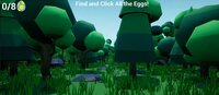 Jingle Game Jam-Egg Hunt Surprise screenshot, image №2625993 - RAWG