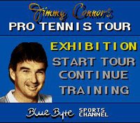 Jimmy Connors Pro Tennis Tour screenshot, image №761903 - RAWG