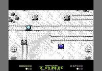 Mega Tank Blasta [Commodore 64] screenshot, image №2279965 - RAWG