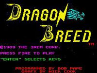 Dragon Breed screenshot, image №748143 - RAWG