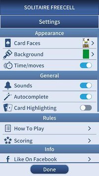 FreeCell Solitaire Pro screenshot, image №1447890 - RAWG