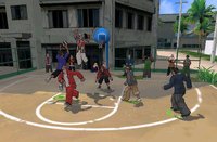 FreeStyle Street Basketball screenshot, image №453931 - RAWG