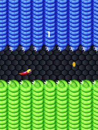 Slither Worm Snake - Switch Eat Color Coin Dotz screenshot, image №1641194 - RAWG