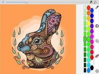 Coloring for Adults screenshot, image №2053078 - RAWG