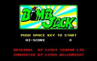 Bomb Jack screenshot, image №743979 - RAWG