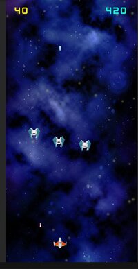 Space Shooter (itch) (David Tan) screenshot, image №3405542 - RAWG