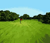 Pixel Links Golf - Driving Range screenshot, image №3302441 - RAWG