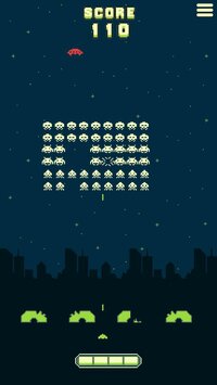 Space Invaders (itch) (Azra) screenshot, image №2755502 - RAWG