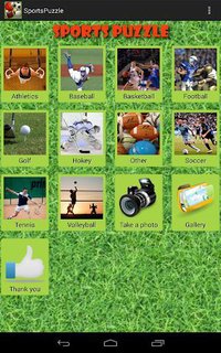 Sports Puzzle Free screenshot, image №1459021 - RAWG