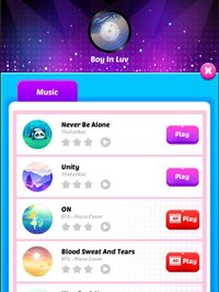 Piano Dream Tiles: Home Design screenshot, image №2681605 - RAWG