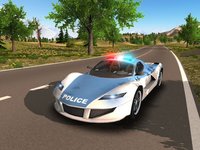 Police Car driving Offroad 4x4 screenshot, image №920998 - RAWG
