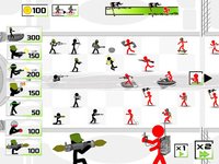 Stickman Army: The Defenders screenshot, image №1501448 - RAWG