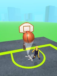 Dribble Hoops screenshot, image №2297209 - RAWG