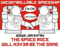 Wowie Jam! Uncontrollable Spaceship screenshot, image №1834457 - RAWG