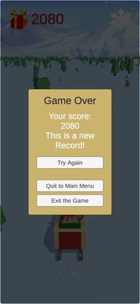 JingleRunner screenshot, image №3769623 - RAWG