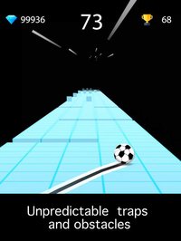 Dancing Balls-Rolling Ahead Go screenshot, image №875511 - RAWG