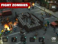 Overrun Zombies Tower Defense screenshot, image №3197545 - RAWG