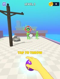 Fury Shot 3D: Magnet Master screenshot, image №2816942 - RAWG
