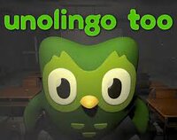 Unolingo Too screenshot, image №4251958 - RAWG