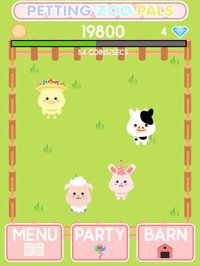 Petting Zoo Pals - Clicker Game screenshot, image №1689253 - RAWG