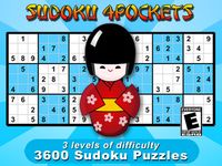 Sudoku 4Pockets screenshot, image №254011 - RAWG
