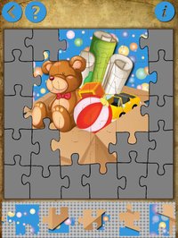 Jigsaw puzzles for baby. Toys screenshot, image №1747605 - RAWG