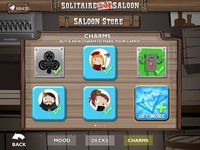 Solitaire Snap Saloon screenshot, image №1739212 - RAWG