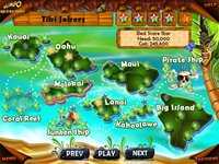 Slingo Quest Hawaii screenshot, image №507525 - RAWG