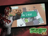 Zombie Augmented Reality (AR) screenshot, image №1400649 - RAWG