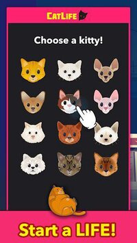 CatLife: BitLife Cats screenshot, image №3197694 - RAWG