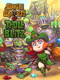 Magic Match vs. Troll Blitz Puzzle Battle screenshot, image №1722928 - RAWG