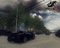 Streets of Moscow screenshot, image №452567 - RAWG