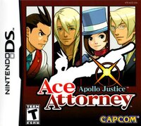 Apollo Justice: Ace Attorney screenshot, image №3978523 - RAWG