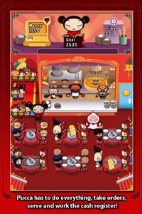 Pucca Noodle Rush screenshot, image №971601 - RAWG