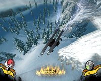 Freak Out: Extreme Freeride screenshot, image №463045 - RAWG