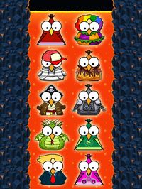 Lava Birds - Cave Escape screenshot, image №637498 - RAWG