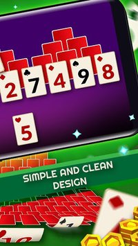 Tripeaks Solitaire - Offline screenshot, image №1412069 - RAWG